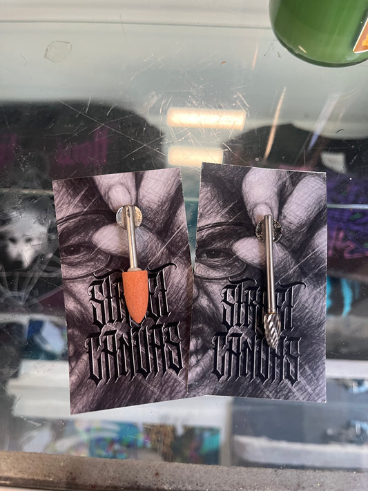 Scribe bundle carbide and aluminum oxide Only bundles