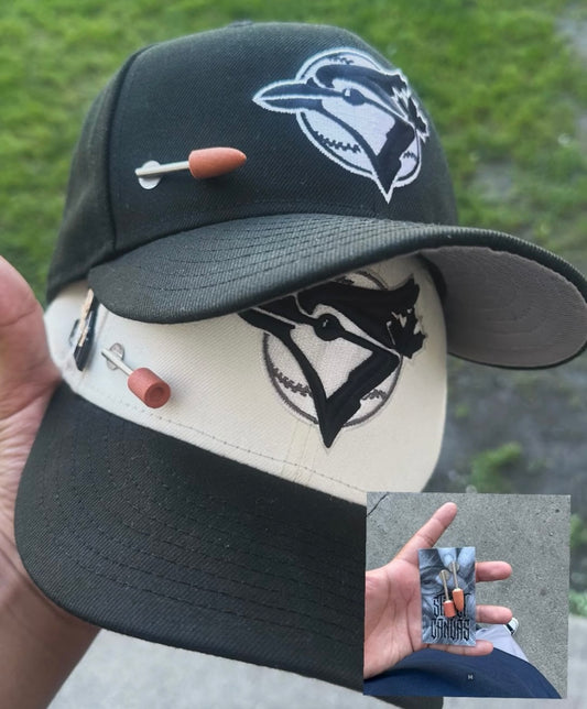 THE ORIGINAL STREET CANVAS SCRIBE PIN