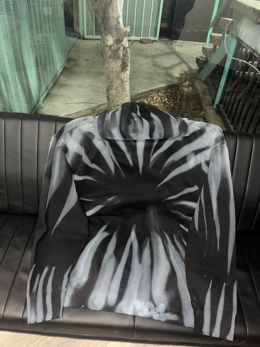 1/1 scribe hoodie numbered